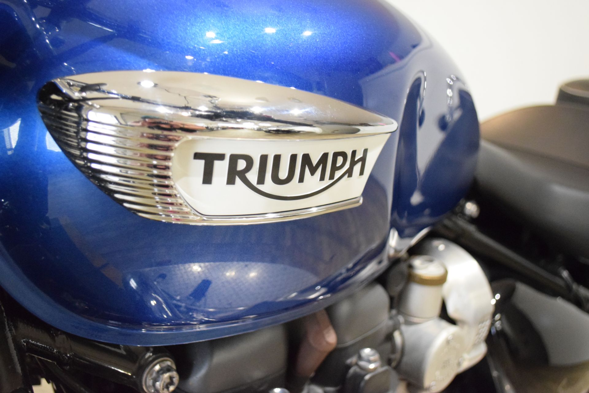 2020 Triumph Bonneville Speedmaster in Wauconda, Illinois - Photo 20