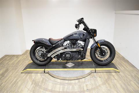 2021 Indian Scout® Bobber Twenty ABS in Wauconda, Illinois
