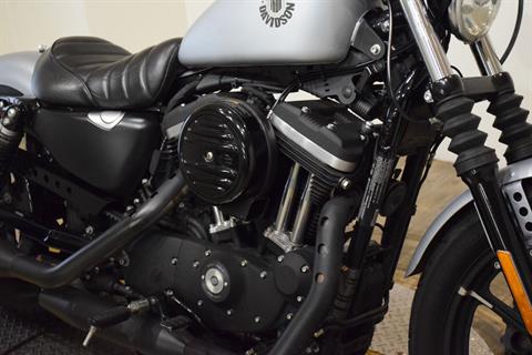 2020 Harley-Davidson Iron 883™ in Wauconda, Illinois - Photo 4