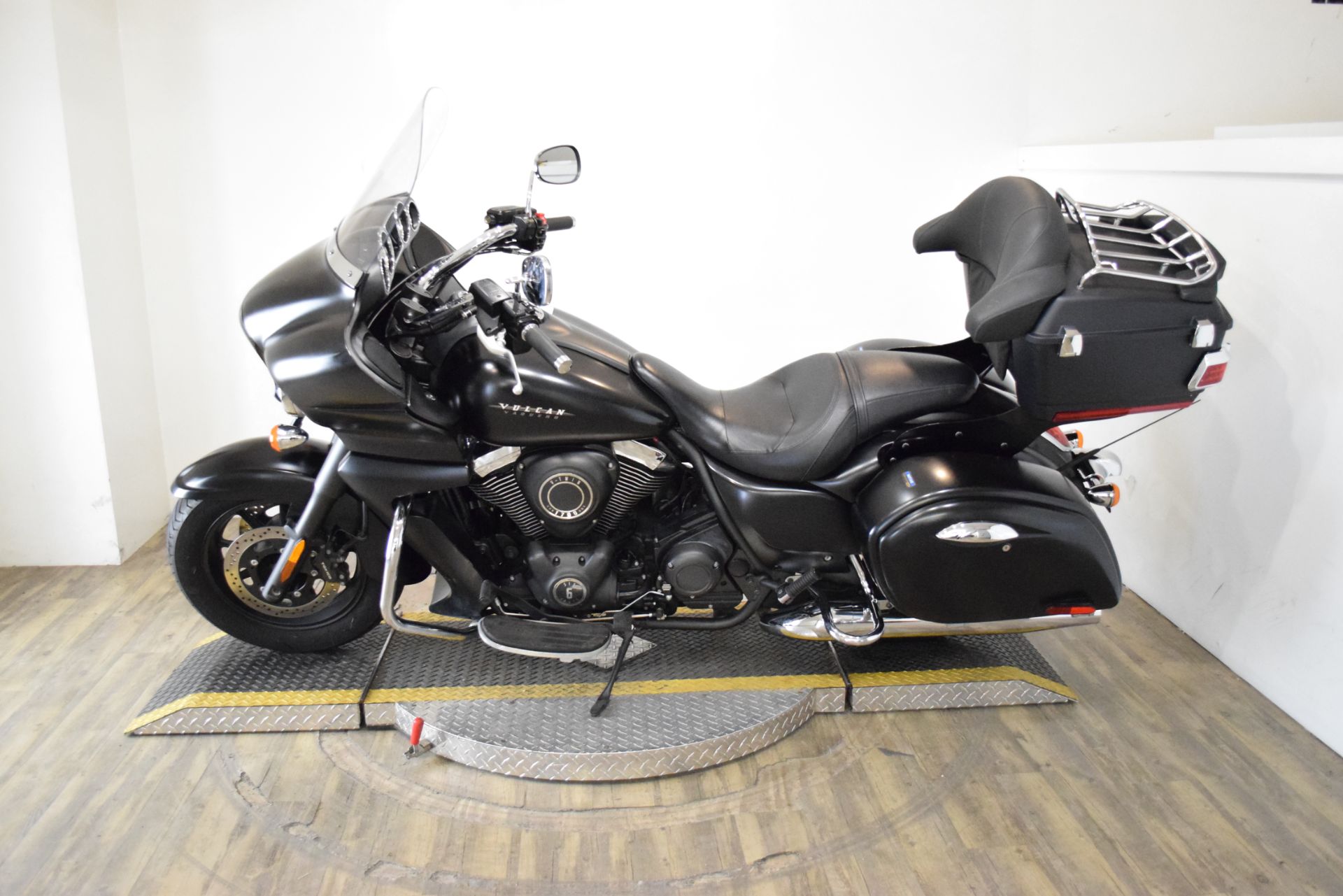 2013 Kawasaki Vulcan® 1700 Vaquero™ in Wauconda, Illinois - Photo 15