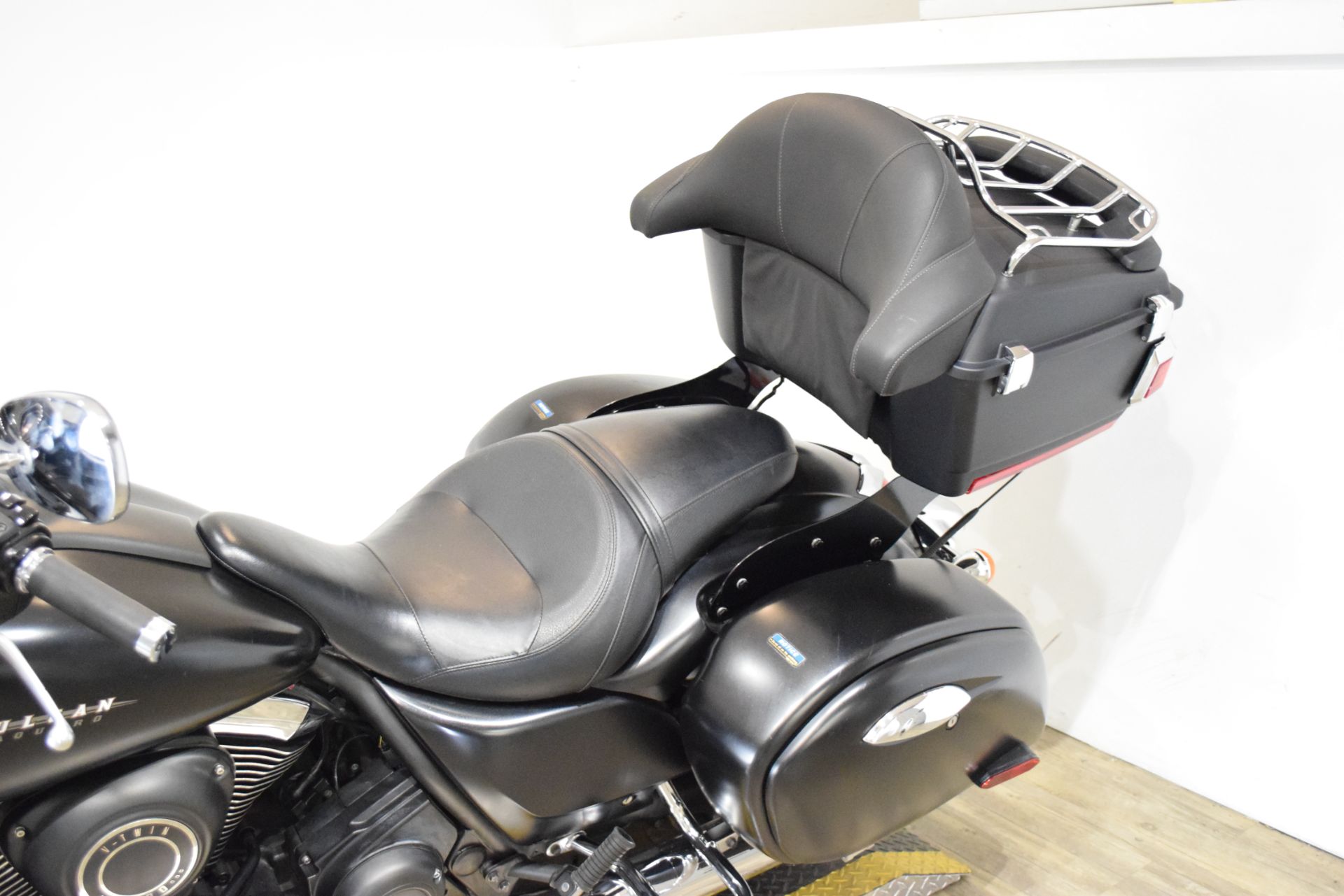 2013 Kawasaki Vulcan® 1700 Vaquero™ in Wauconda, Illinois - Photo 17