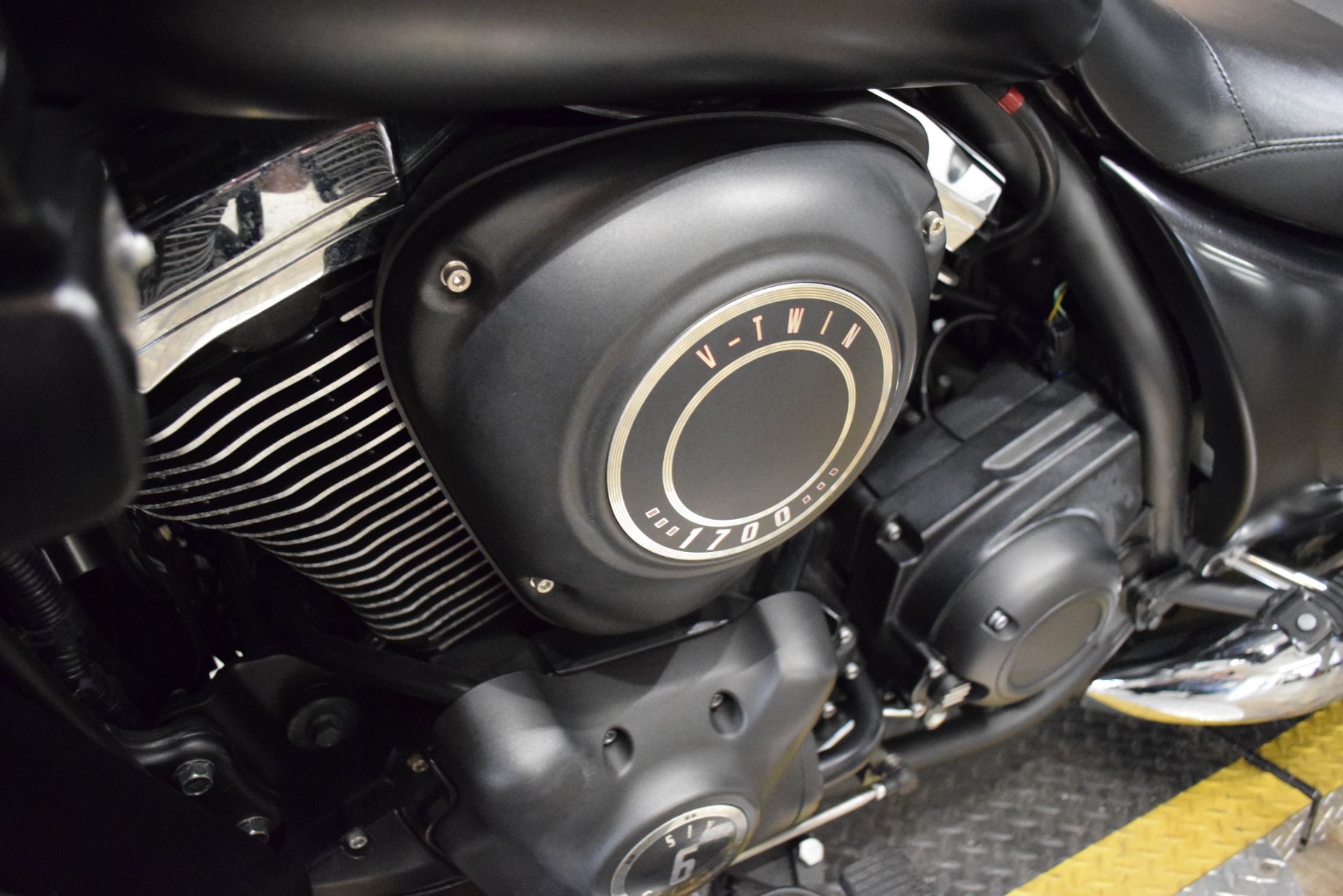 2013 Kawasaki Vulcan® 1700 Vaquero™ in Wauconda, Illinois - Photo 19