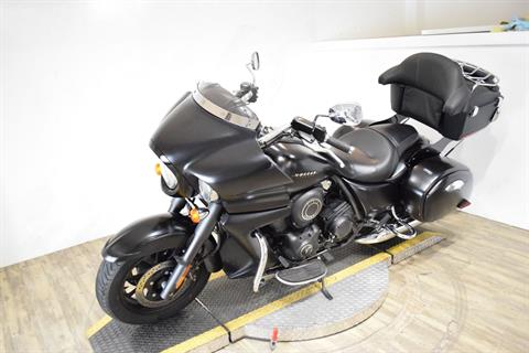 2013 Kawasaki Vulcan® 1700 Vaquero™ in Wauconda, Illinois - Photo 22