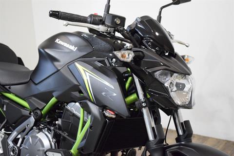 2018 Kawasaki Z650 ABS in Wauconda, Illinois - Photo 3