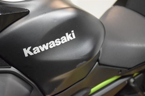 2018 Kawasaki Z650 ABS in Wauconda, Illinois - Photo 19