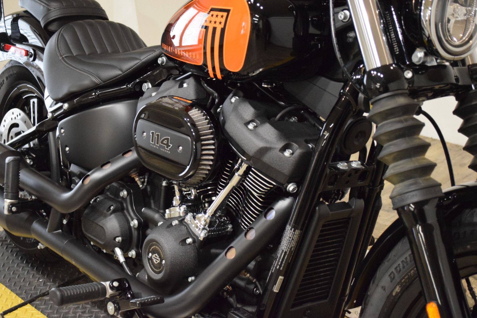 2022 Harley-Davidson Street Bob® 114 in Wauconda, Illinois - Photo 4