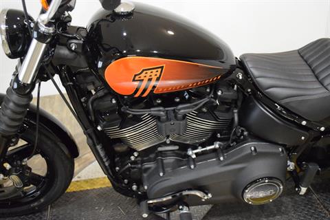 2022 Harley-Davidson Street Bob® 114 in Wauconda, Illinois - Photo 18
