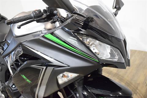 2015 Kawasaki Ninja® 300 SE in Wauconda, Illinois - Photo 3
