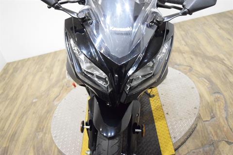2015 Kawasaki Ninja® 300 SE in Wauconda, Illinois - Photo 12