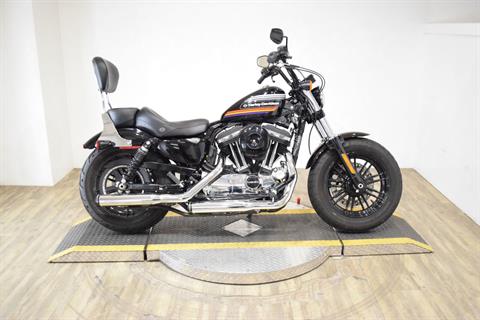2018 Harley-Davidson Forty-Eight® Special in Wauconda, Illinois - Photo 1