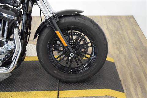 2018 Harley-Davidson Forty-Eight® Special in Wauconda, Illinois - Photo 2
