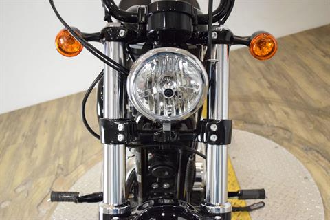 2018 Harley-Davidson Forty-Eight® Special in Wauconda, Illinois - Photo 12