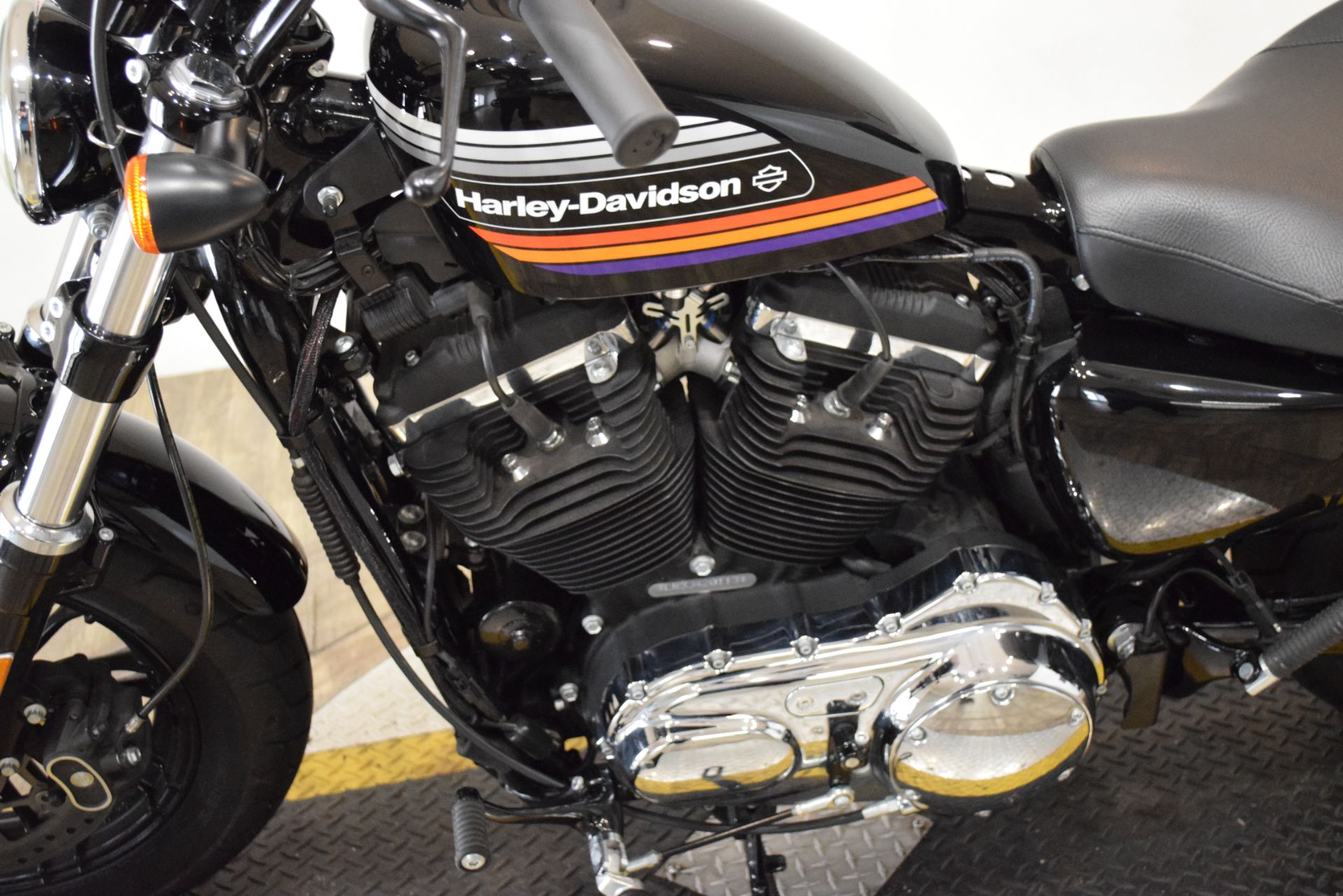 2018 Harley-Davidson Forty-Eight® Special in Wauconda, Illinois - Photo 18