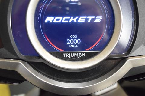 2022 Triumph Rocket 3 GT in Wauconda, Illinois - Photo 28