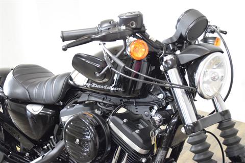 2021 Harley-Davidson XL883N Iron 883 in Wauconda, Illinois - Photo 3