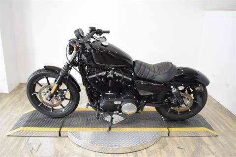 2021 Harley-Davidson XL883N Iron 883 in Wauconda, Illinois - Photo 15