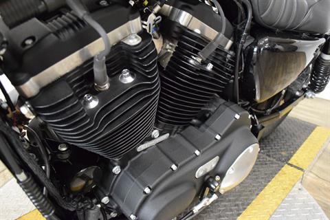 2021 Harley-Davidson XL883N Iron 883 in Wauconda, Illinois - Photo 19