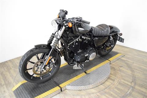 2021 Harley-Davidson XL883N Iron 883 in Wauconda, Illinois - Photo 22