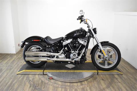 2022 Harley-Davidson Softail® Standard in Wauconda, Illinois - Photo 1