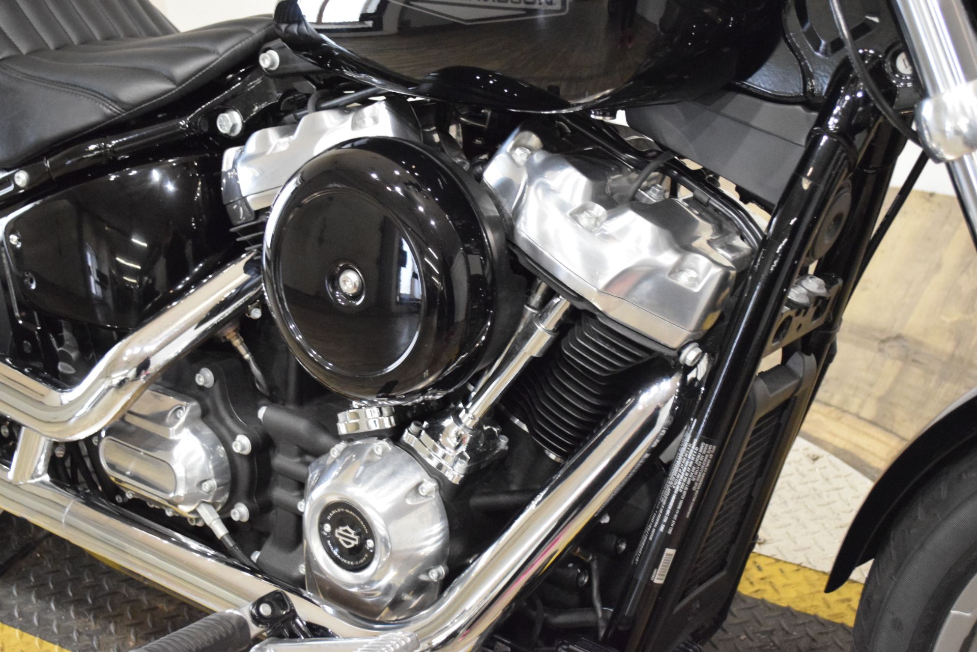 2022 Harley-Davidson Softail® Standard in Wauconda, Illinois - Photo 5