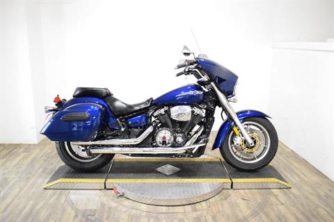 2013 Yamaha V Star 1300 Deluxe in Wauconda, Illinois - Photo 1