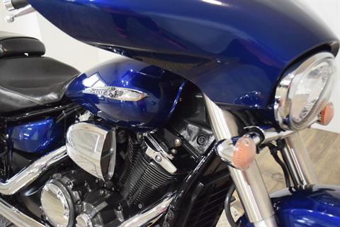 2013 Yamaha V Star 1300 Deluxe in Wauconda, Illinois - Photo 3