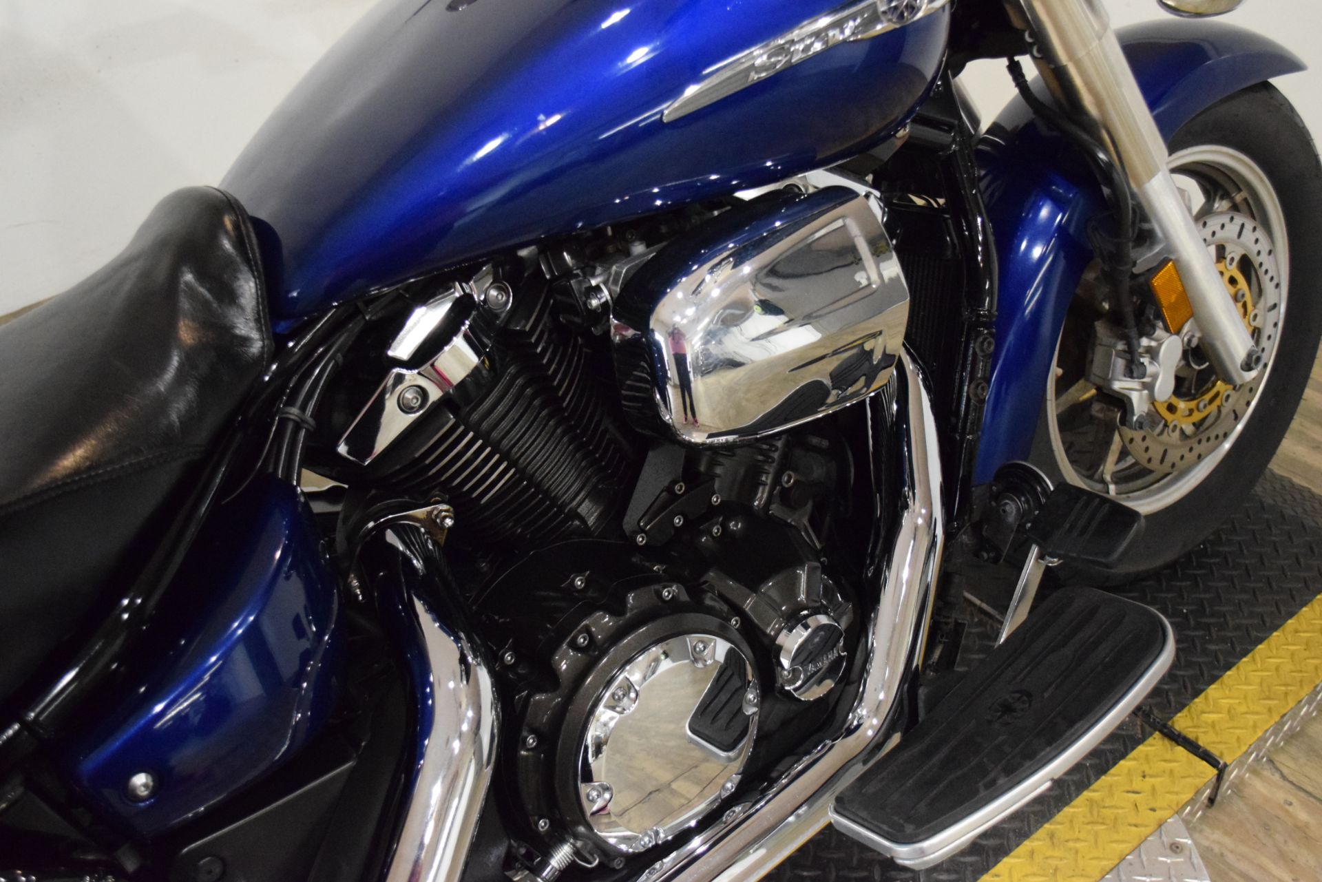 2013 Yamaha V Star 1300 Deluxe in Wauconda, Illinois - Photo 6