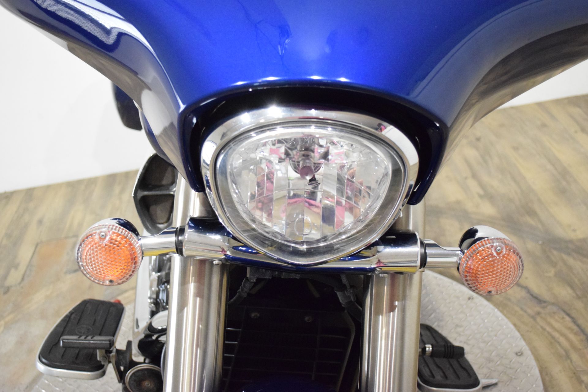 2013 Yamaha V Star 1300 Deluxe in Wauconda, Illinois - Photo 12