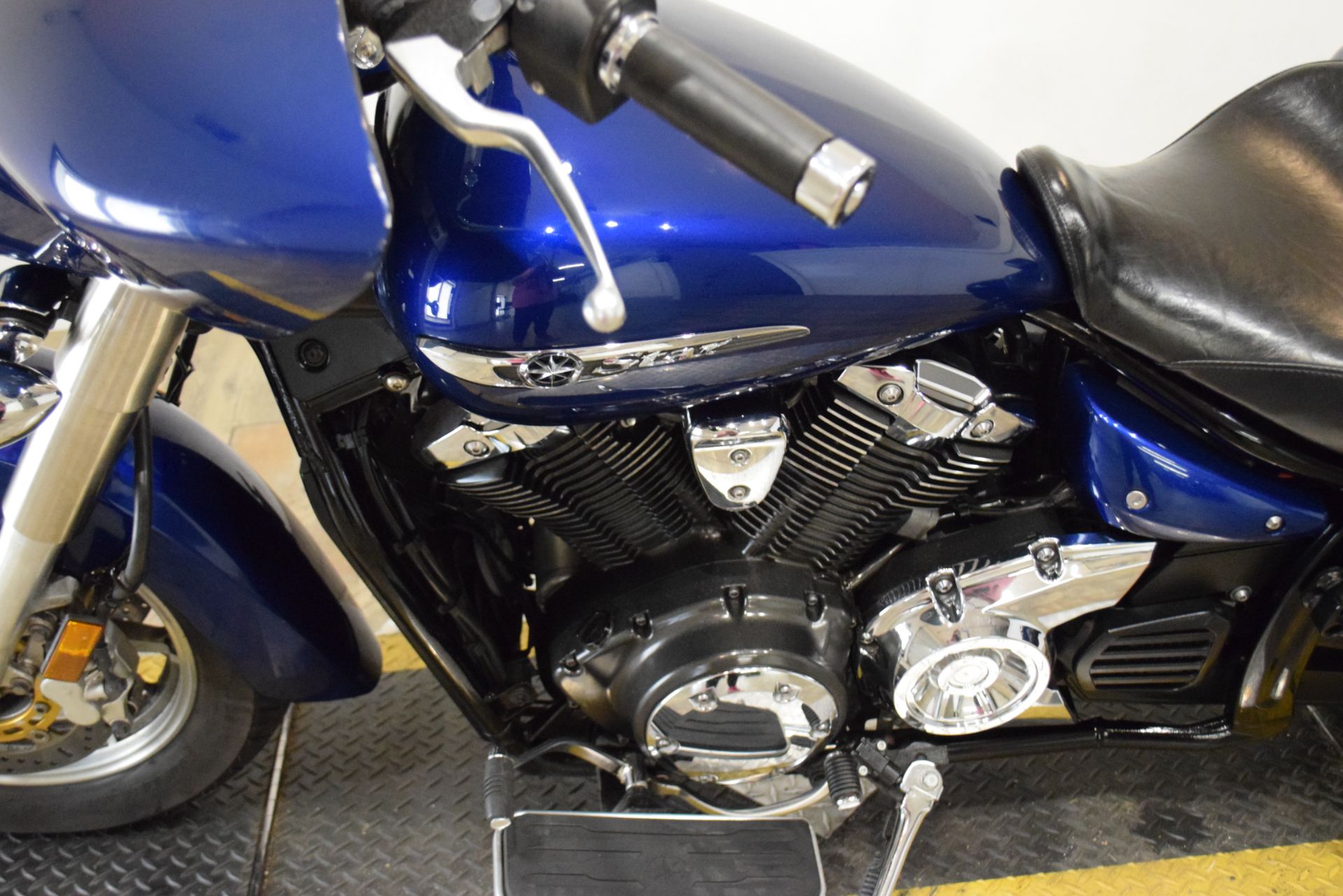 2013 Yamaha V Star 1300 Deluxe in Wauconda, Illinois - Photo 18