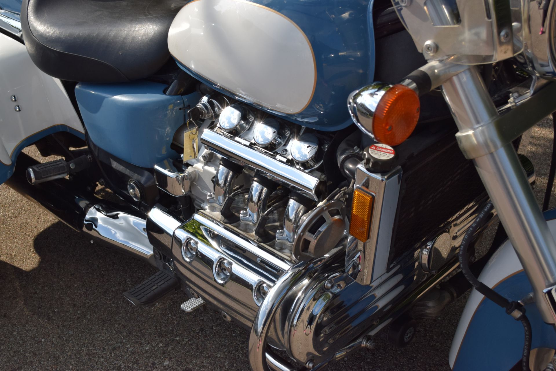 1999 Honda VALKYRIE TRIKE in Wauconda, Illinois - Photo 4