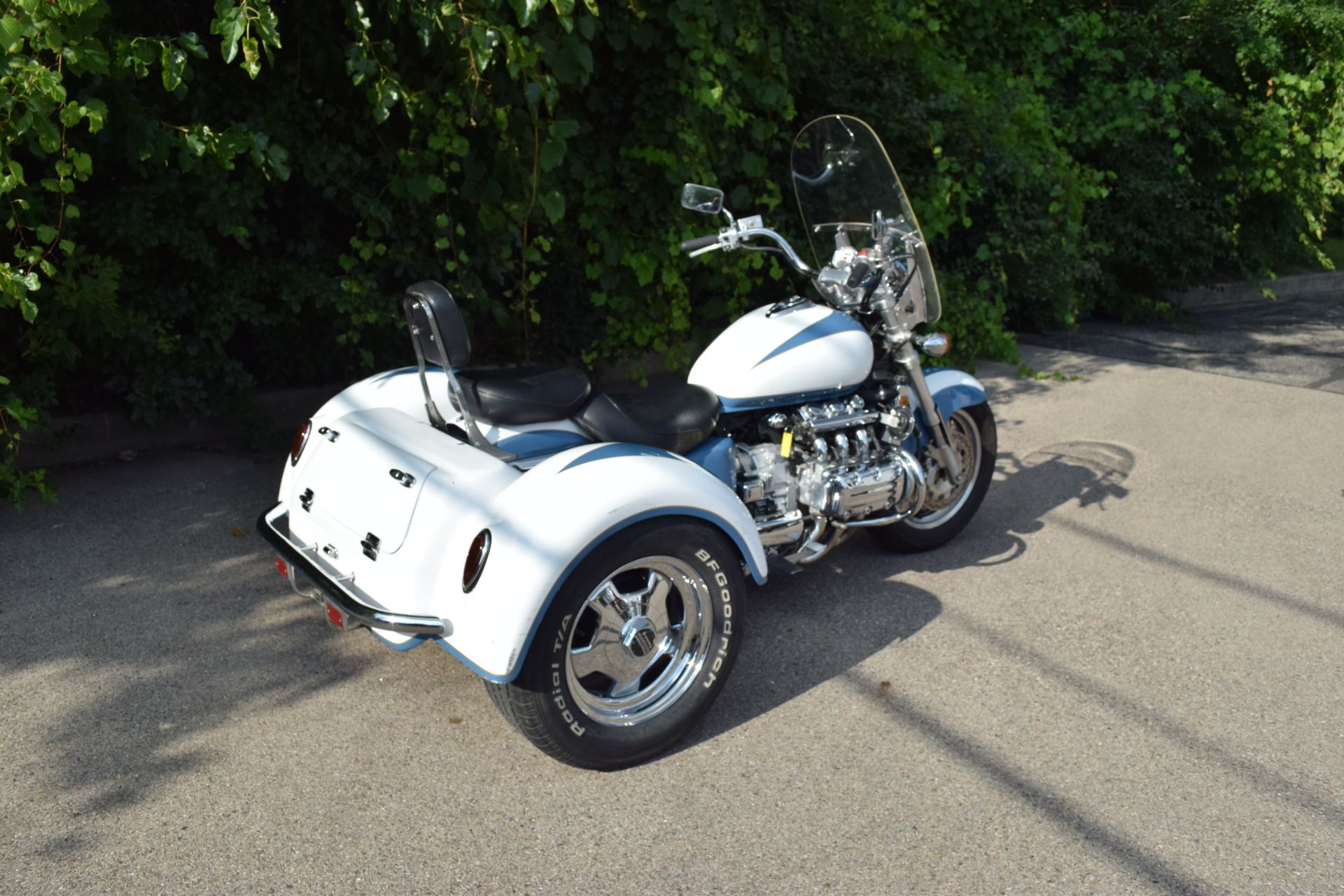 1999 Honda VALKYRIE TRIKE in Wauconda, Illinois - Photo 9