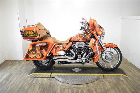 2013 Harley-Davidson CVO™ Ultra Classic® Electra Glide® in Wauconda, Illinois - Photo 1