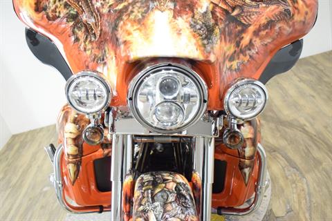 2013 Harley-Davidson CVO™ Ultra Classic® Electra Glide® in Wauconda, Illinois - Photo 12