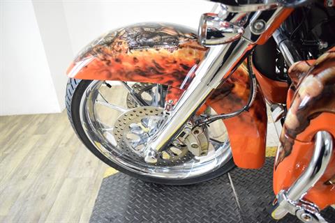 2013 Harley-Davidson CVO™ Ultra Classic® Electra Glide® in Wauconda, Illinois - Photo 21