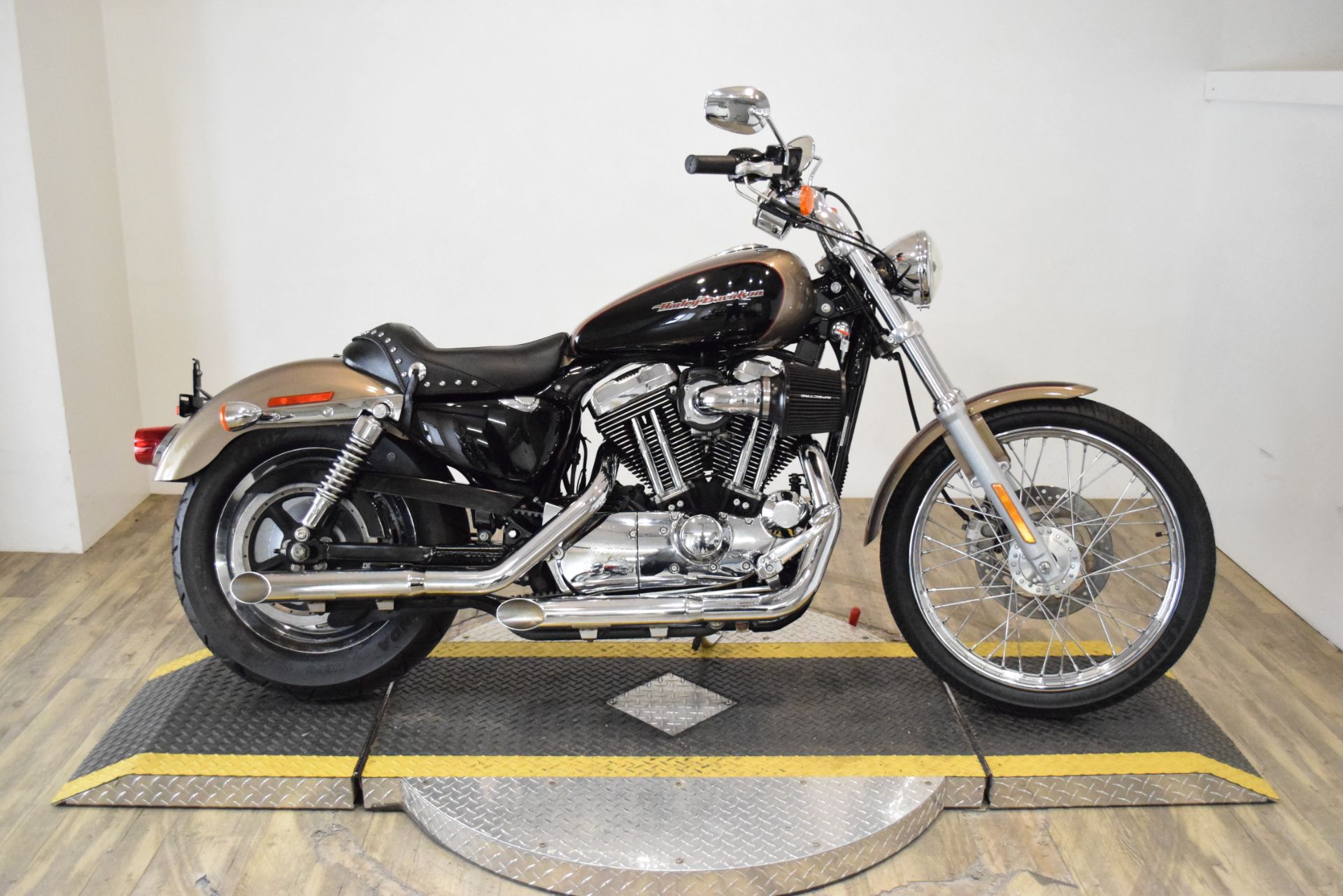 2005 Harley-Davidson Sportster® XL 1200 Custom in Wauconda, Illinois - Photo 1