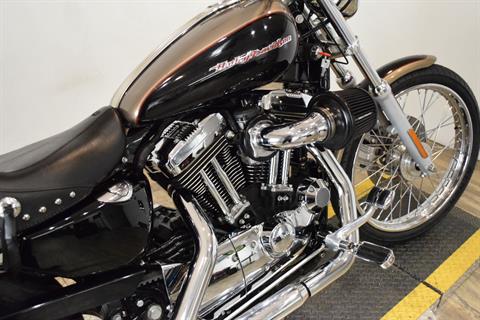2005 Harley-Davidson Sportster® XL 1200 Custom in Wauconda, Illinois - Photo 6