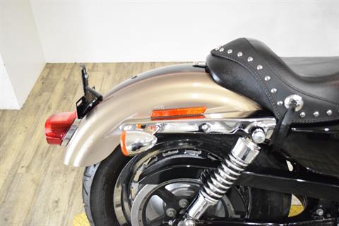 2005 Harley-Davidson Sportster® XL 1200 Custom in Wauconda, Illinois - Photo 7