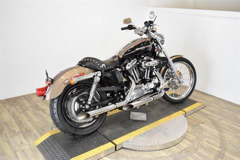 2005 Harley-Davidson Sportster® XL 1200 Custom in Wauconda, Illinois - Photo 9