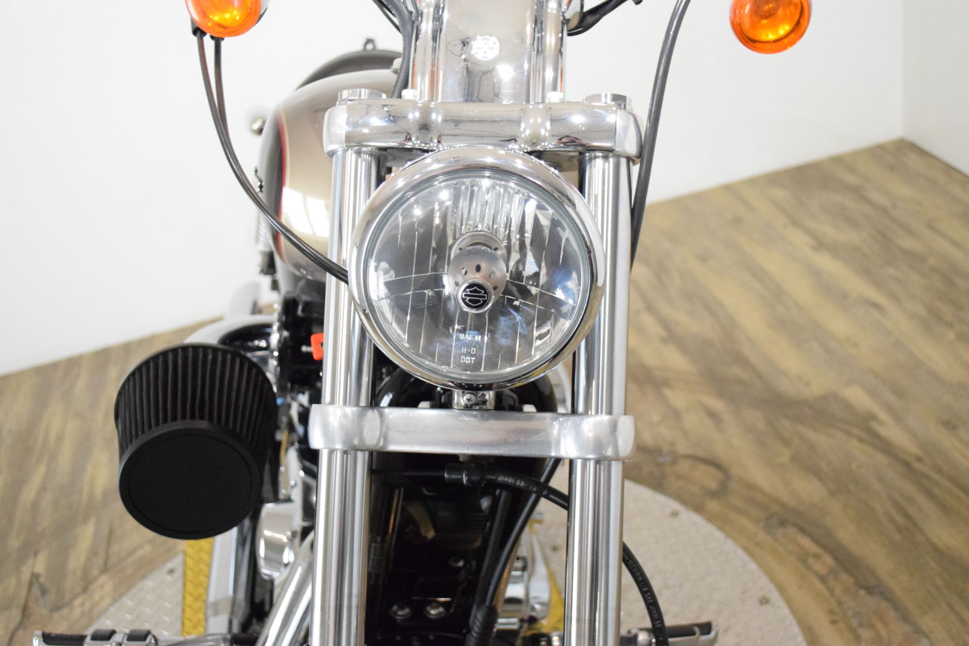 2005 Harley-Davidson Sportster® XL 1200 Custom in Wauconda, Illinois - Photo 12