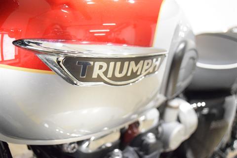 2018 Triumph Bonneville T120 in Wauconda, Illinois - Photo 20