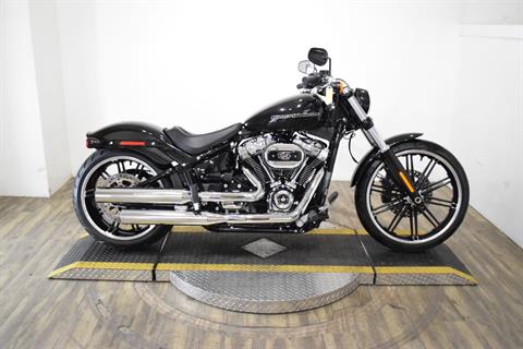 2020 Harley-Davidson Breakout® 114 in Wauconda, Illinois