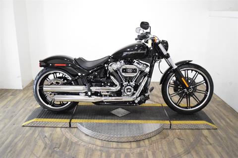 2020 Harley-Davidson Breakout® 114 in Wauconda, Illinois - Photo 1