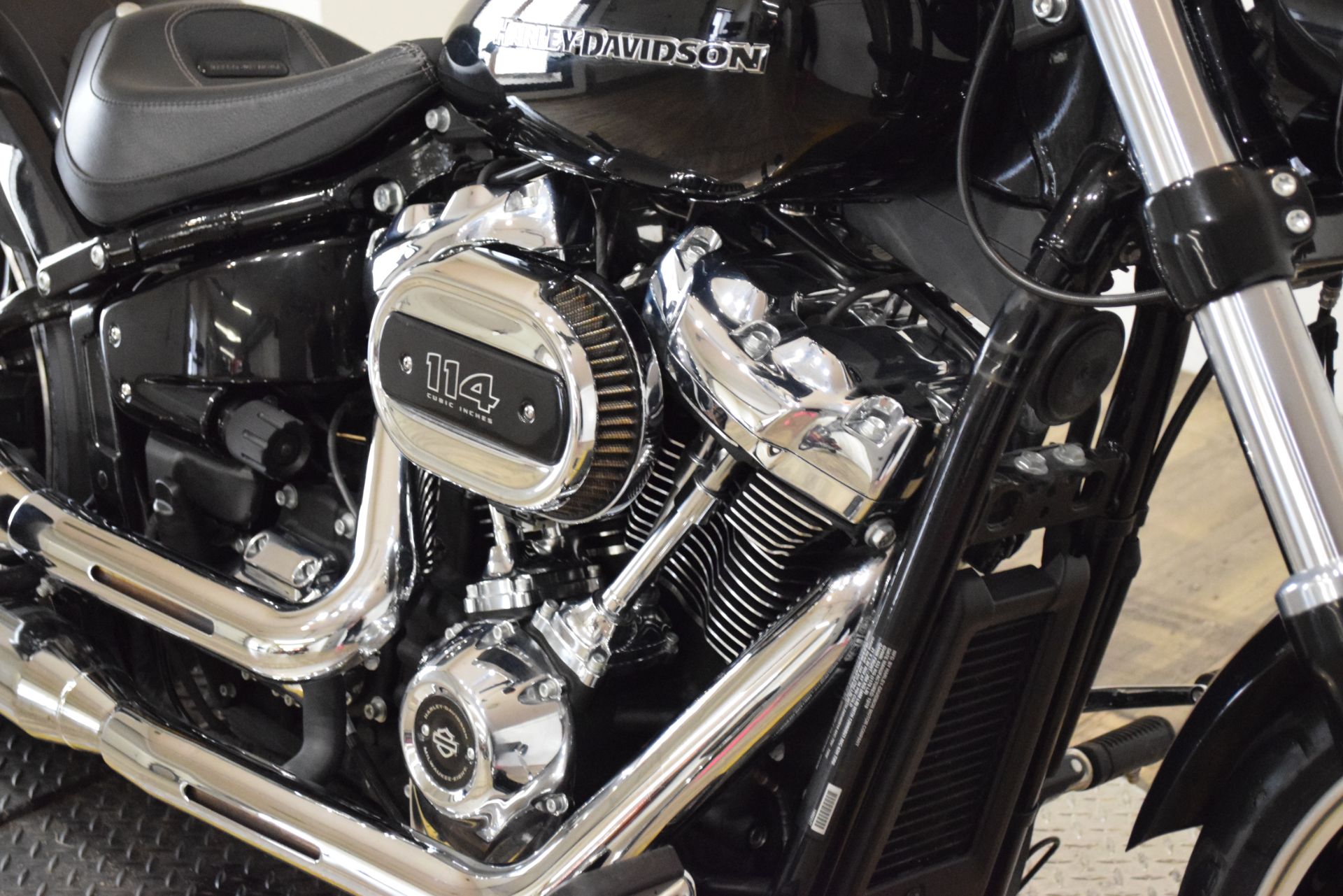 2020 Harley-Davidson Breakout® 114 in Wauconda, Illinois - Photo 5