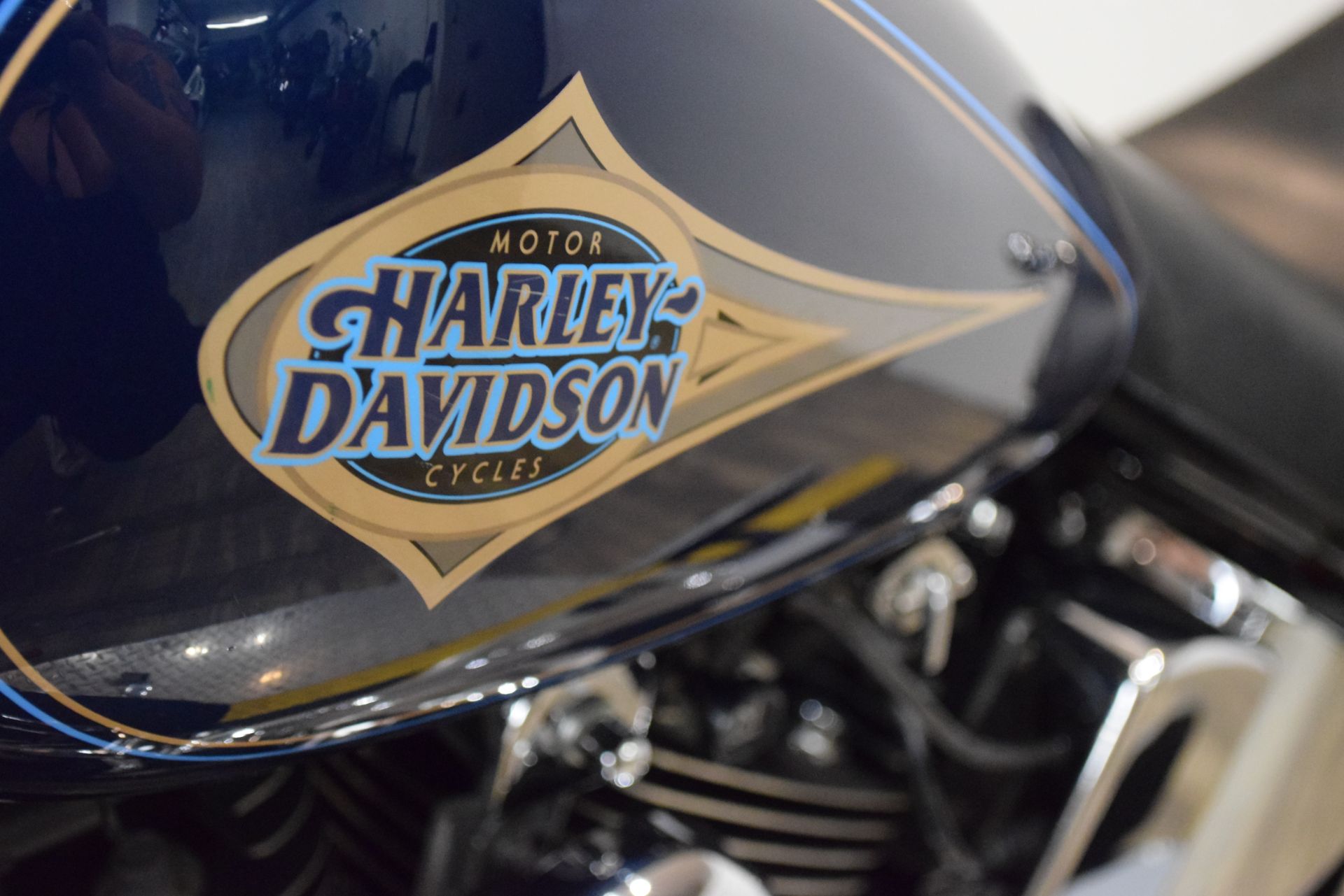 1998 Harley-Davidson Heritage Softail in Wauconda, Illinois - Photo 20