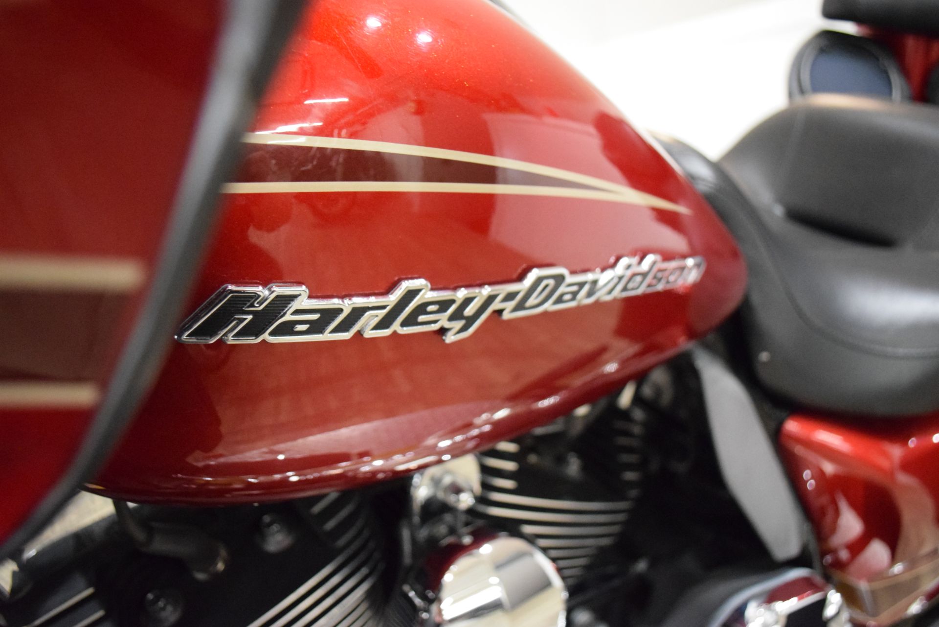 2012 Harley-Davidson Road Glide® Ultra in Wauconda, Illinois - Photo 20