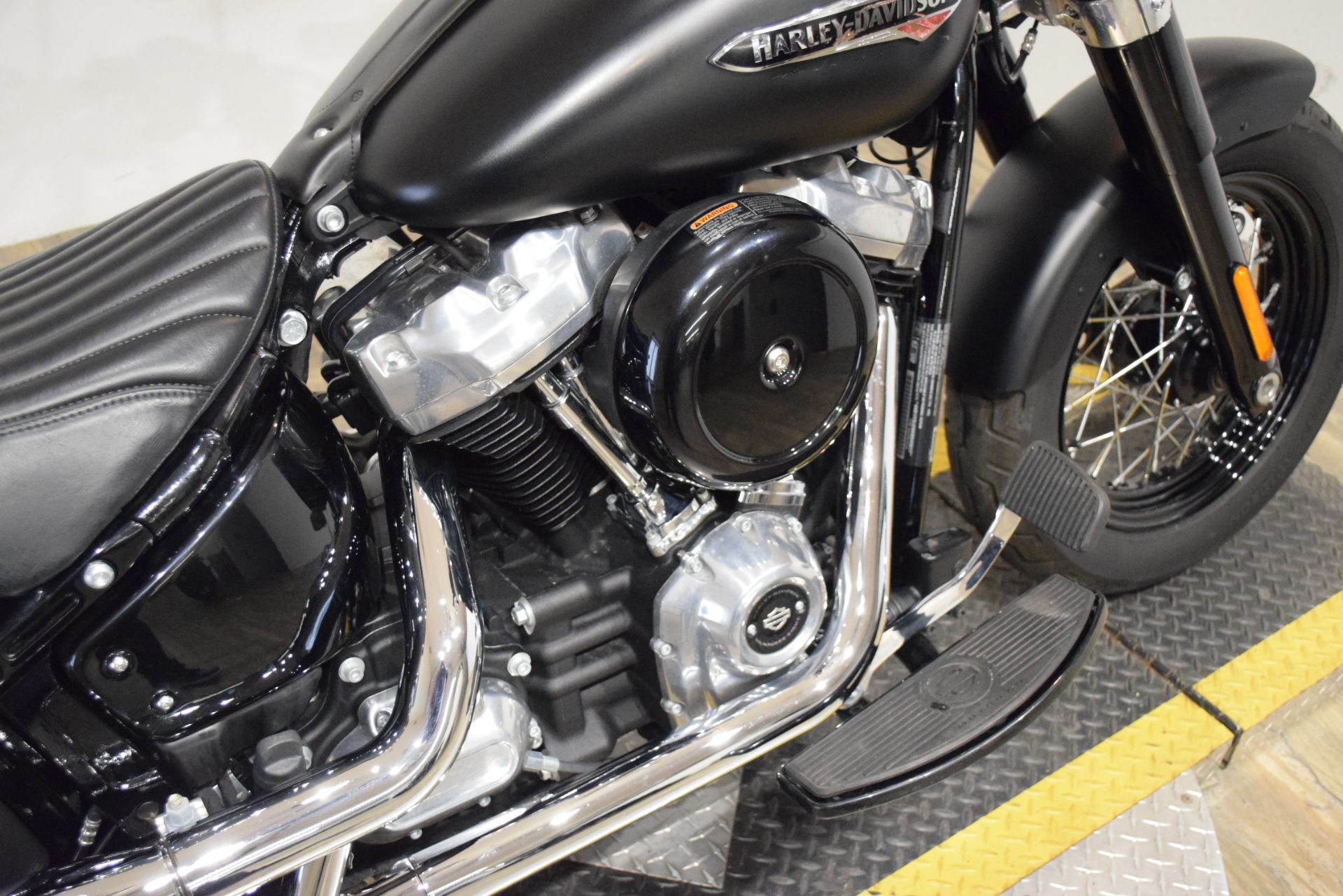 2019 Harley-Davidson Softail Slim® in Wauconda, Illinois - Photo 6