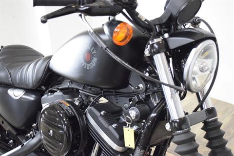 2021 Harley-Davidson Iron 883™ in Wauconda, Illinois - Photo 3