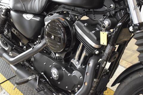 2021 Harley-Davidson Iron 883™ in Wauconda, Illinois - Photo 4