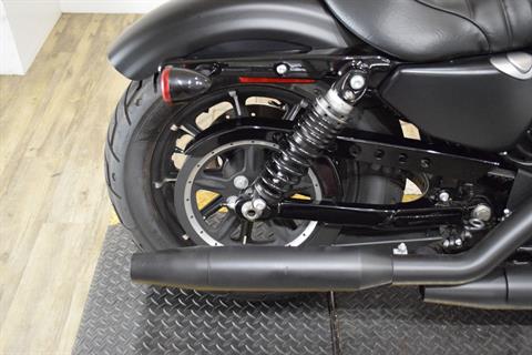 2021 Harley-Davidson Iron 883™ in Wauconda, Illinois - Photo 8