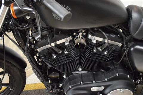 2021 Harley-Davidson Iron 883™ in Wauconda, Illinois - Photo 18